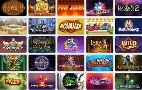 Gambling review site - vegastars casino